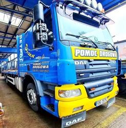 BETPOL Krzysztof Basan, Laweta od 1 do 14 ton, transport nienormatywny, hds