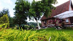 Agroturystyka Zielone Wzgórze nad Węgorapą