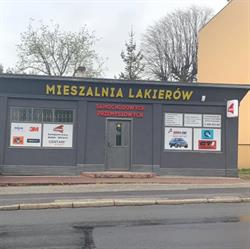 Mieszalnia Lakierów Świdnica Jamba-Car