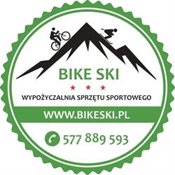 Wypożyczalnia rowerów i nart biegowych BIKESKI