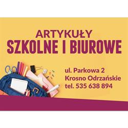 Dewocjonalia i artykuły szkolne