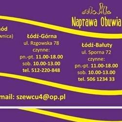 Naprawa Obuwia