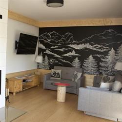 Apartament w Jaworkach "Pod Wysoką"