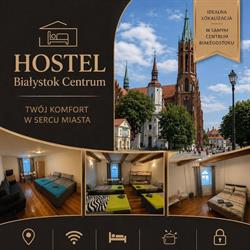Hostel Białystok Centrum