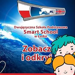 Smart School w Łodzi