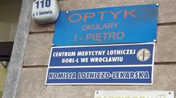Optyk 1 piętro