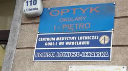 Optyk 1 piętro