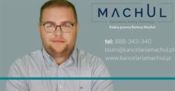 Kancelaria Radcy Prawnego Bartosz Machul