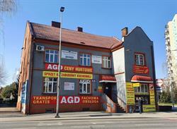 Sklep AGD Dąbrowskiego 44