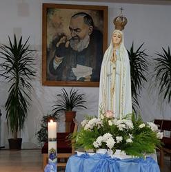 Kościół pw. Matki Boskiej Fatimskiej w Chojnicach