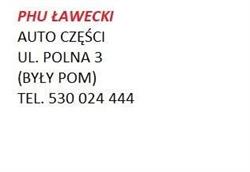 Auto Części PHU Ławecki
