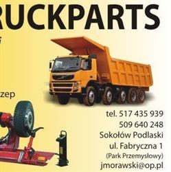 F.H.U. TRUCKPARTS JANUSZ MÓRAWSKI