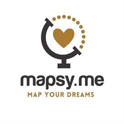 Mapa Zdrapka Mapsy.me