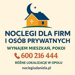 NOCLEGI U DANIELA