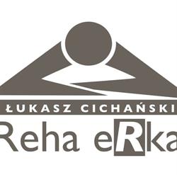 Reha eRka w Krynicy-Zdrój - Łukasz Cichański, Fizjoterapia Masaż