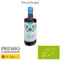 Ekologiczna Oliwa z oliwek Extra Virgin Frantoio Puerta de las Villas wczesna