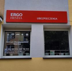 Ubezpieczenia MUCHA