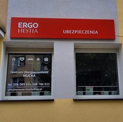 Ubezpieczenia MUCHA