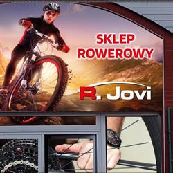 R-Jovi Rowery Sklep Serwis Naprawa