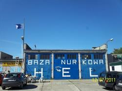 Baza Nurkowa Andrzej Sala - Jastarnia Port