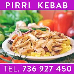 Pirri KEBAB