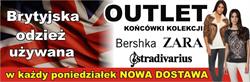 Brytyjska Odzież Używana i Outlet