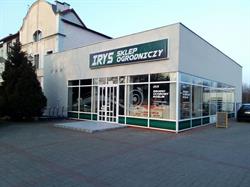 Sklep ogrodniczy IRYS