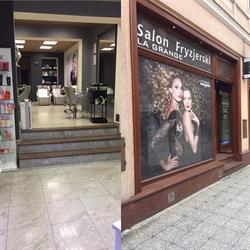 Salon Fryzjerski La Grange