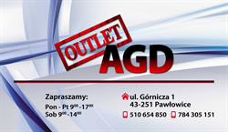 Outlet AGD