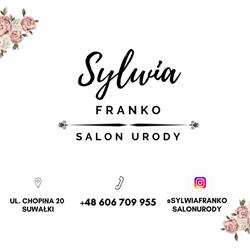 Sylwia Sofińska salon urody. Makijaż, masaż, laser, usługi kosmetyczne