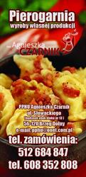 Pierogarnia - Brzeg Dolny