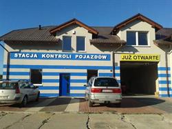 Stacja Diagnostyczna Chwaszczyno