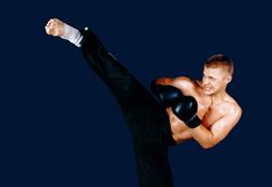 Kickboxing Kraków - KSS SMOK im. A. Firsta