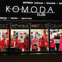 KoModa butik