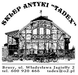 Antyki "Tadex"