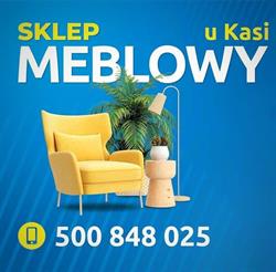 Meble u Kasi