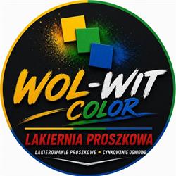 Wol-Wit COLOR Lakiernia Proszkowa