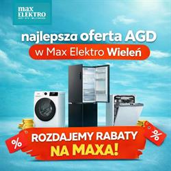 Max Elektro Sklep AGD RTV Multimedia