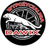 DawixCar Wypożyczalnia Samochodów, Przyczep, Aut Dostawczych