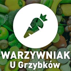 Warzywniak u Grzybków