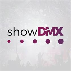 showDMX.pl - stage lights