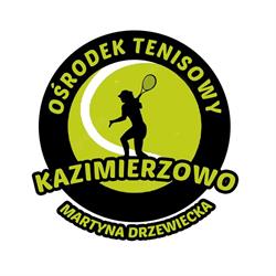 Kazimierzowo - elbląski ośrodek tenisowy Martyna Drzewiecka