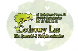 Cedrowy Las - Naturalne Centrum Zdrowia