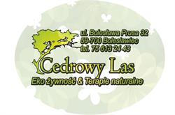 Cedrowy Las - Naturalne Centrum Zdrowia