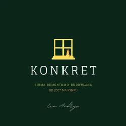 Konkret - Okna, Drzwi, Rolety, Parapety