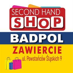Second Hand Badpol Zawiercie ul. Powstańców Śląskich 9