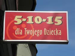 5-10-15 dla Twojego Dziecka