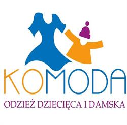 Komoda odzież dziecięca i damska