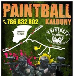 Paintball Kałduny