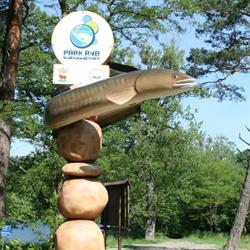 Park Ryb Słodkowodnych Trzcianka